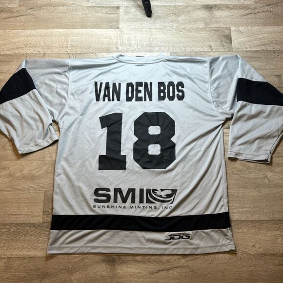 Henderson Silver Knights Hockey League. JOG. Join Our Game. Size AS. - Picture 5 of 6